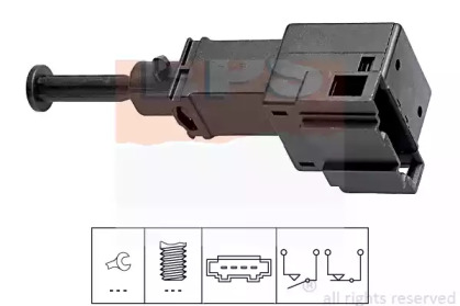 Переключатель EPS 1.810.151