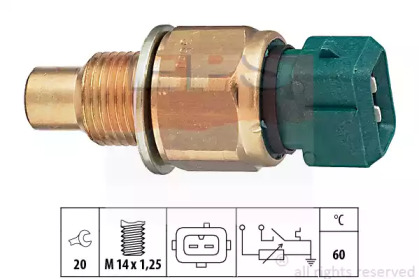 Датчик EPS 1.830.560