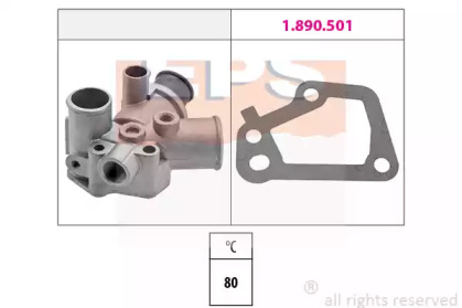 Термостат EPS 1.880.145