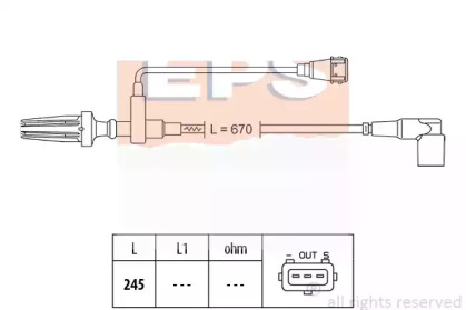 Датчик EPS 1.953.154