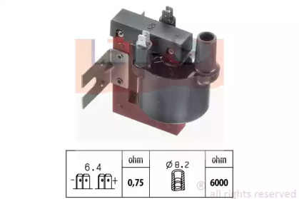 Катушка зажигания EPS 1.970.102