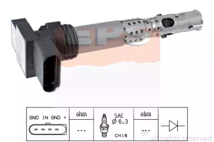 Катушка зажигания EPS 1.970.431