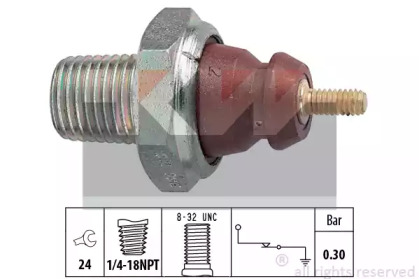 Переключатель KW 500 011