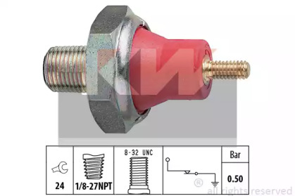 Переключатель KW 500 031