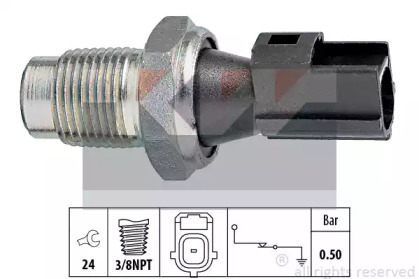 Переключатель KW 500 148