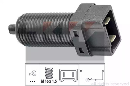 Переключатель KW 510 012