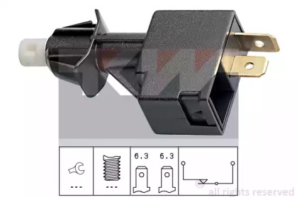 Переключатель KW 510 060