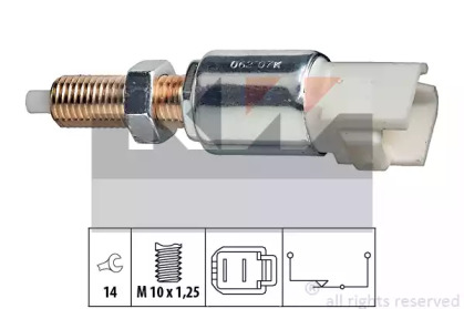 Переключатель KW 510 062