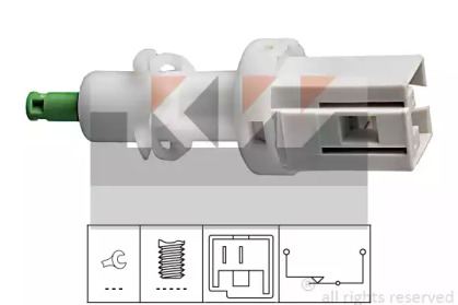 Переключатель KW 510 068