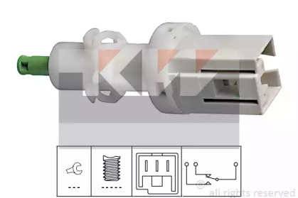 Переключатель KW 510 069