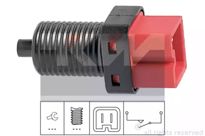 Переключатель KW 510 184