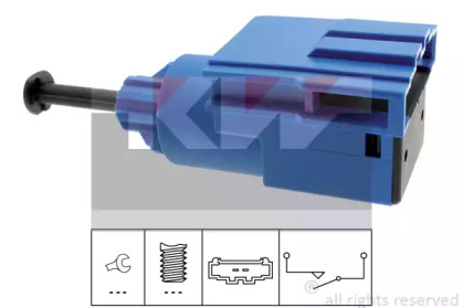 Переключатель KW 510 220