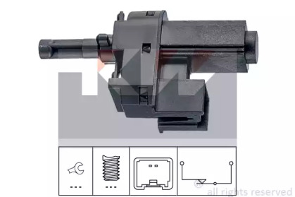 Переключатель KW 510 221