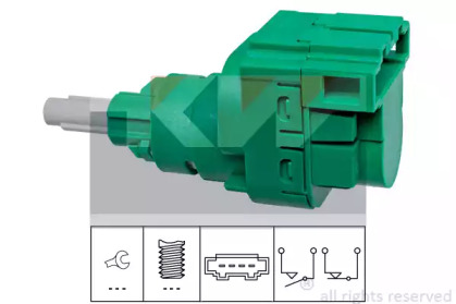 Переключатель KW 510 230