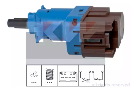 Переключатель KW 510 247