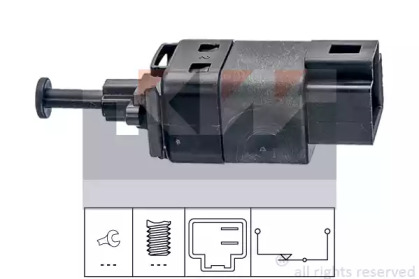 Переключатель KW 510 251