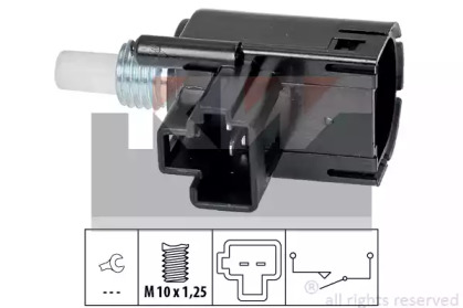 Переключатель KW 510 257