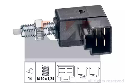 Переключатель KW 510 294