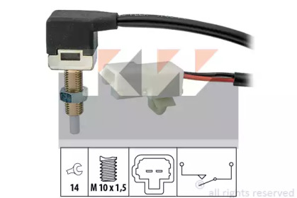 Переключатель KW 510 296