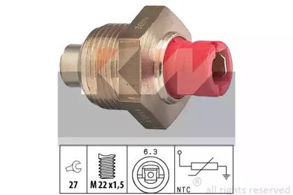 Датчик KW 530 087