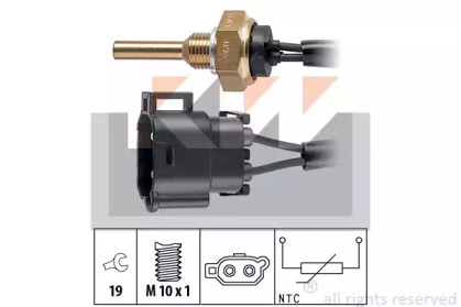 Датчик KW 530 110