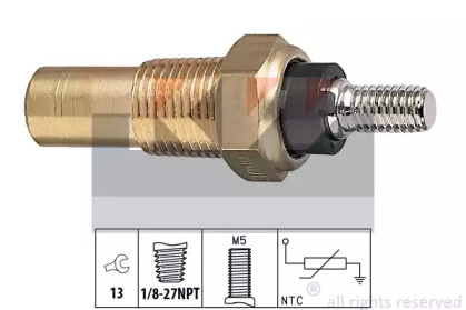Датчик KW 530 124