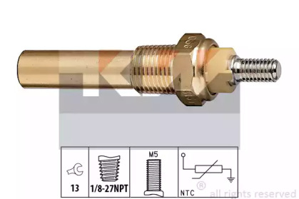 Датчик KW 530 135