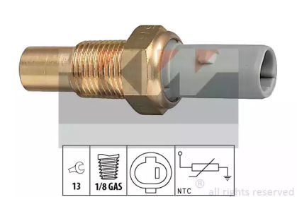 Датчик KW 530 184