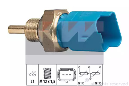 Датчик KW 530 291
