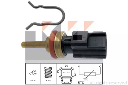 Датчик KW 530 346