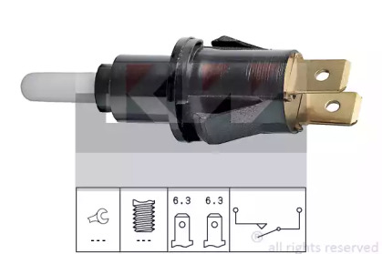Переключатель KW 560 003