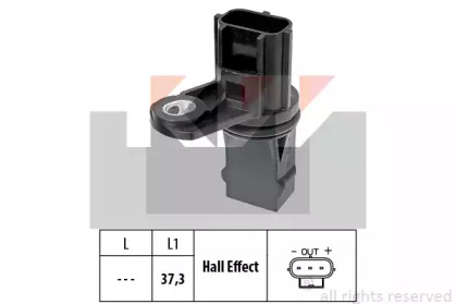 Датчик KW 453 498