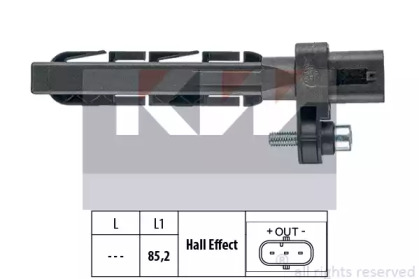 Датчик KW 453 758