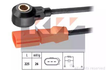 Датчик KW 457 181