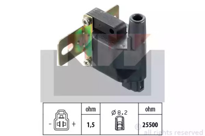 Катушка зажигания KW 470 349