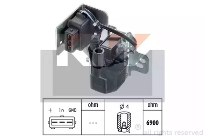 Элемент катушки зажигания KW 490 316