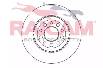 Тормозной диск RAICAM RD00019