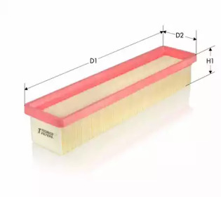 Фильтр TECNECO FILTERS AR2076PM