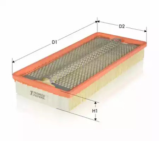 Фильтр TECNECO FILTERS AR303PM-A