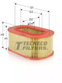 Фильтр TECNECO FILTERS AR899-OV