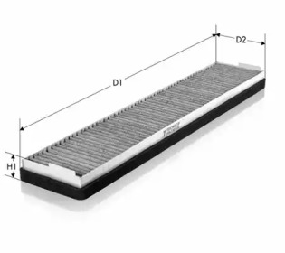 Фильтр TECNECO FILTERS CK5664-C