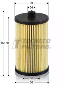 Фильтр TECNECO FILTERS GS0309-E