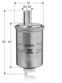 Фильтр TECNECO FILTERS GS10852