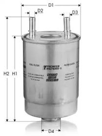 Фильтр TECNECO FILTERS GS11271