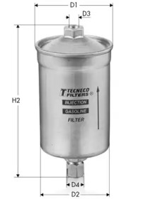 Фильтр TECNECO FILTERS IN92