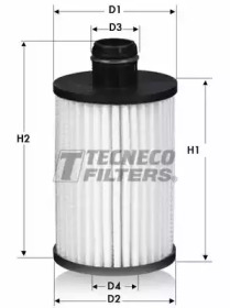 Фильтр TECNECO FILTERS OL011299-E