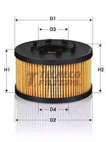 Фильтр TECNECO FILTERS OL0124-E