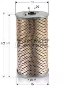 Фильтр TECNECO FILTERS OL030T