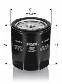 Фильтр TECNECO FILTERS OL511