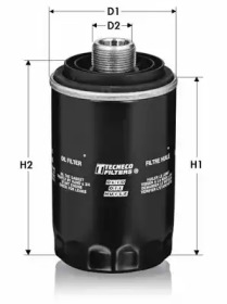 Фильтр TECNECO FILTERS OL719/45